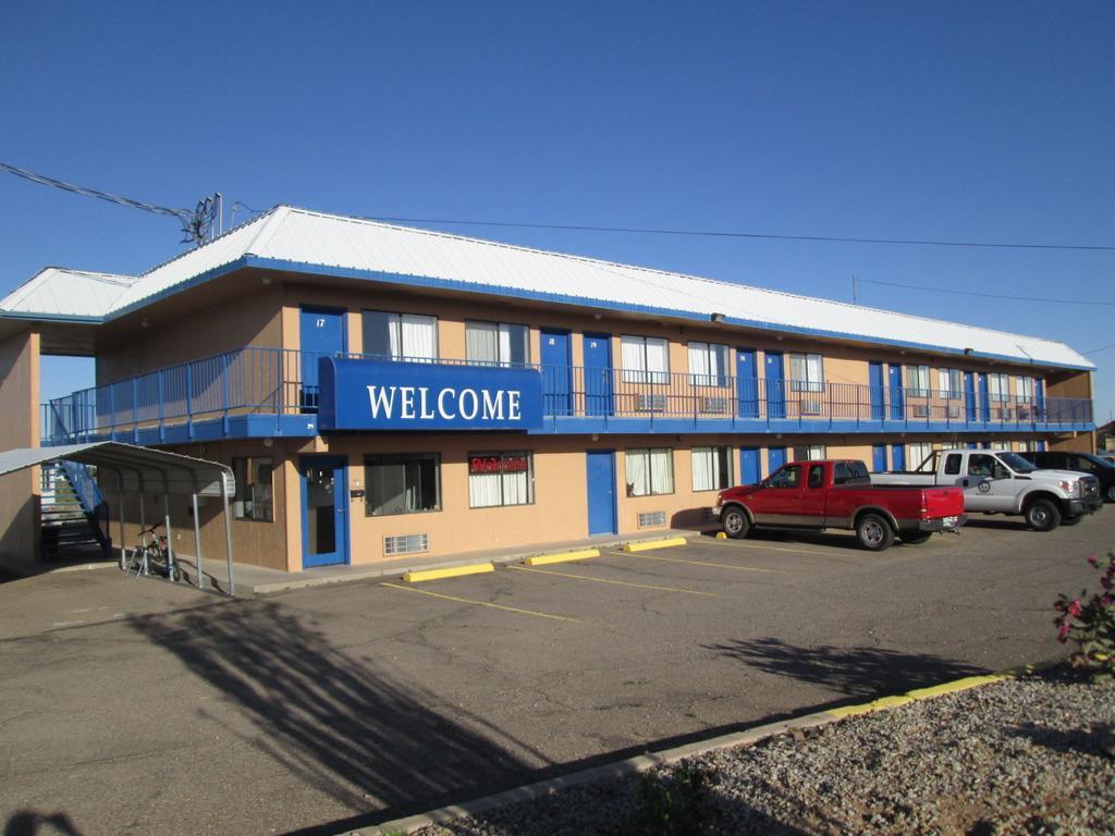 Motel 10 Лордсберг Экстерьер фото