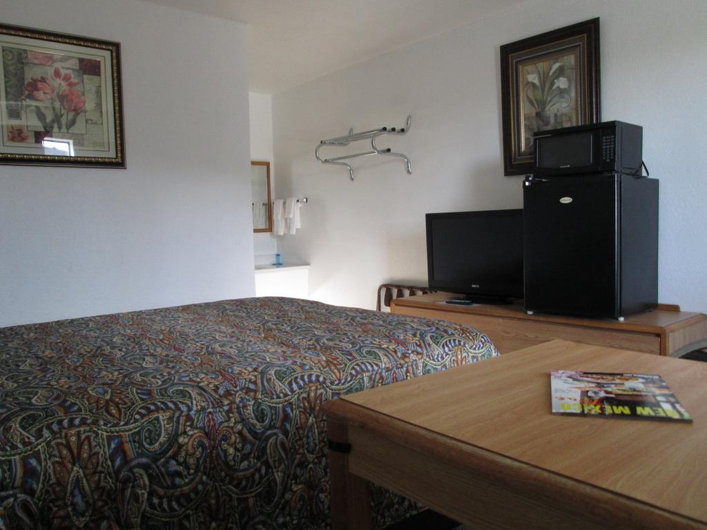 Motel 10 Лордсберг Номер фото